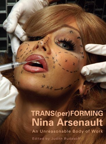 Trans(per)Forming Nina Arsenault - Shahab Esfandiary