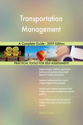 Transportation Management A Complete Guide - 2019 Edition