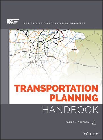 Transportation Planning Handbook - ITE (Institute of Transportation Engineers) - Michael D. Meyer