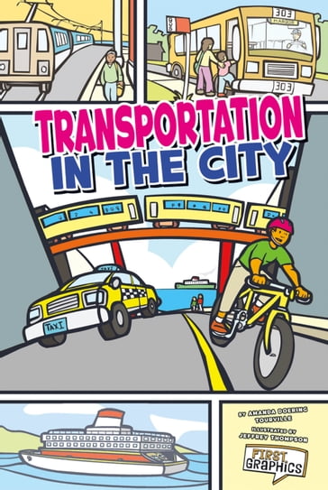 Transportation in the City - Amanda Doering Tourville