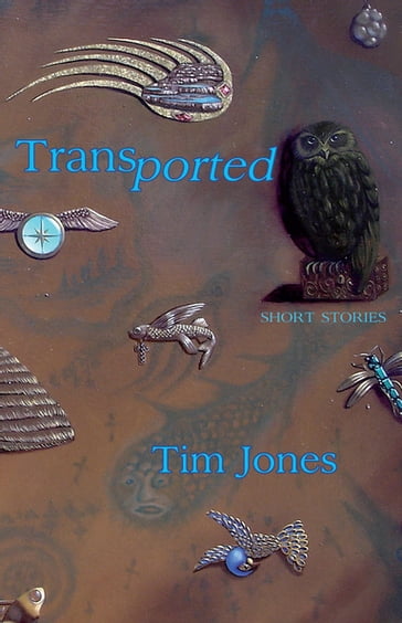 Transported - Tim Jones