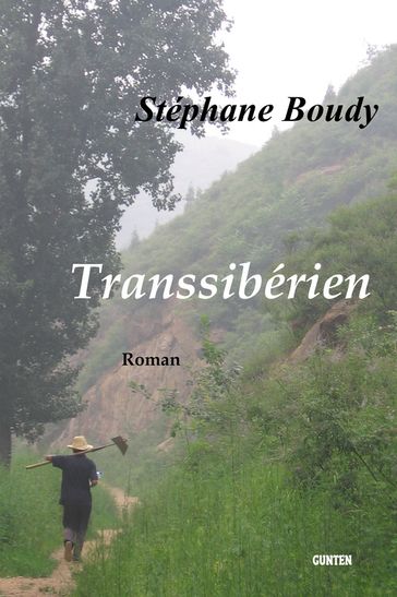 Transsibérien - Stéphane Boudy