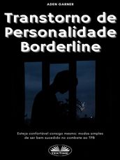 Transtorno De Personalidade Borderline