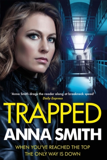 Trapped - Anna Smith