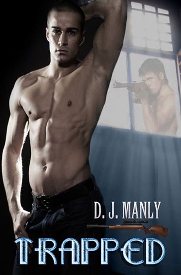 Trapped - D.J. Manly