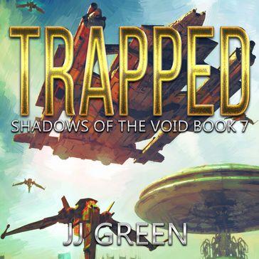 Trapped - J. J. Green