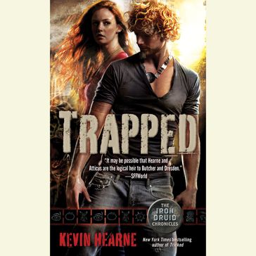 Trapped - Kevin Hearne