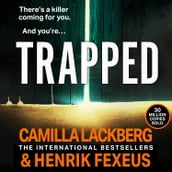 Trapped: The exciting new 2022 thriller from the No.1 international bestselling author! (Mina Dabiri and Vincent Walder, Book 1)