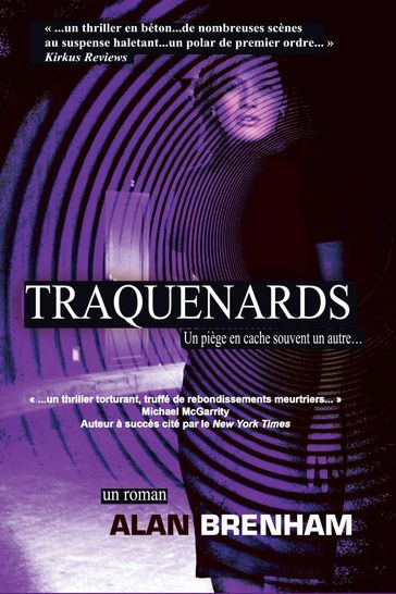 Traquenards - Alan Brenham