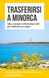 Trasferirsi a Minorca