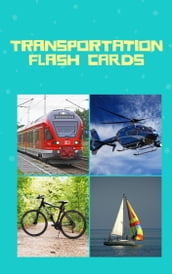 Trasportation Flash Card