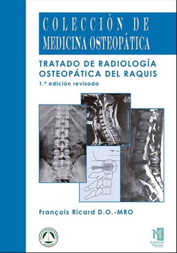 Tratado de Radiología Osteopática del Raquis - François Ricard