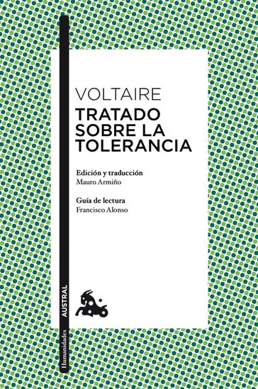 Tratado sobre la tolerancia - Voltaire