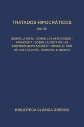 Tratados hipocráticos III