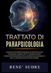 Trattato di parapsicologia