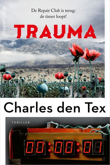 Trauma - Charles den Tex