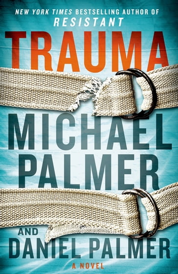Trauma - Daniel Palmer - Michael Palmer