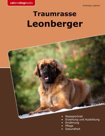 Traumrasse Leonberger - Andreas Leeren