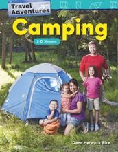 Travel Adventures: Camping: 2-D Shapes: Read-Along eBook