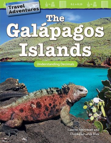 Travel Adventures: The Galápagos Islands:: Understanding Decimals - Lauren Altermatt