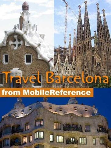 Travel Barcelona and Catalonia, Spain - MobileReference