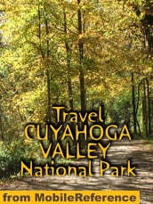 Travel Cuyahoga Valley National Park: Guide And Maps (Mobi Travel)