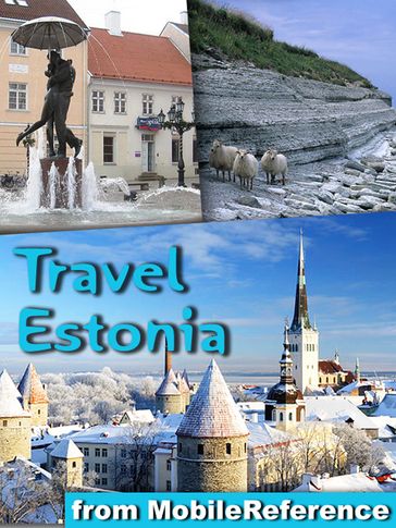 Travel Estonia, Baltic States - MobileReference