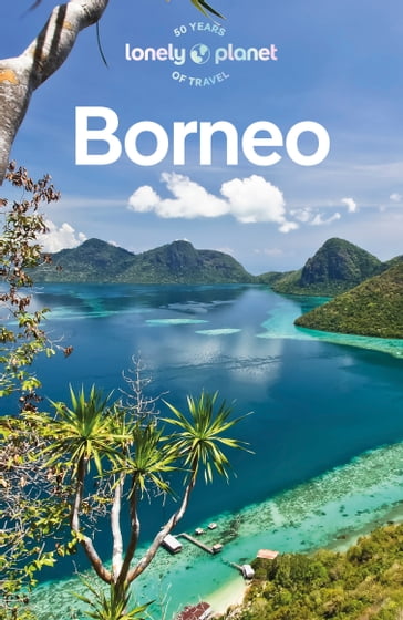 Travel Guide Borneo[BOR6] - Daniel Robinson - Mark Eveleigh - Paul Harding