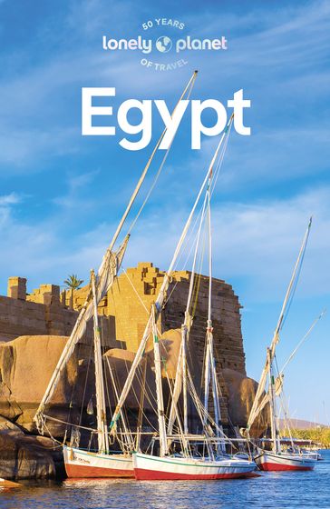 Travel Guide Egypt - Jessica Lee - Paula Hardy - Lauren Keith - Jenny Walker