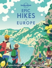 Travel Guide Epic Hikes of Europe