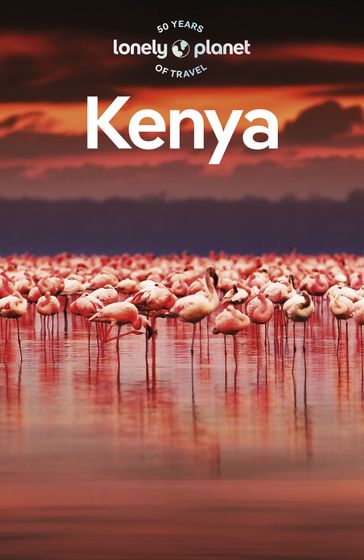 Travel Guide Kenya - Lonely Planet