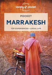 Travel Guide Pocket Marrakesh