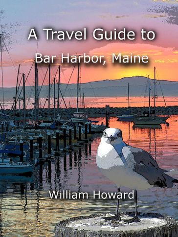 A Travel Guide to Bar Harbor, Maine - William Howard