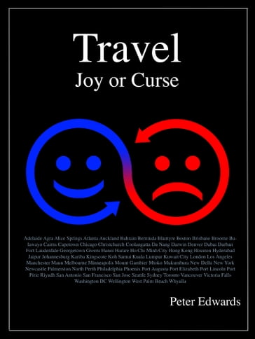Travel Joy or Curse - Peter Edwards