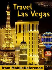 Travel Las Vegas: Illustrated City Guide And Maps. (Mobi Travel)