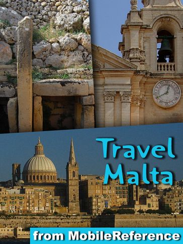 Travel Malta - MobileReference