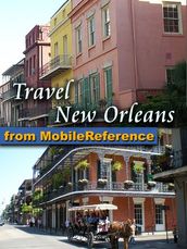 Travel New Orleans Louisiana USA (Mobi Travel)