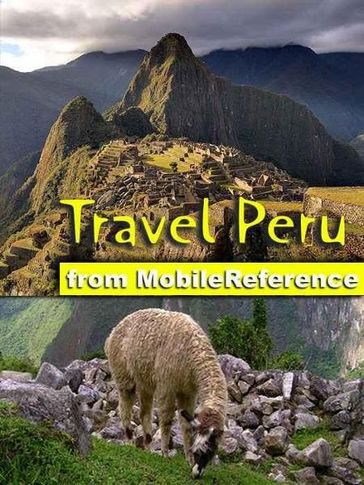 Travel Peru (Mobi Travel) - MobileReference