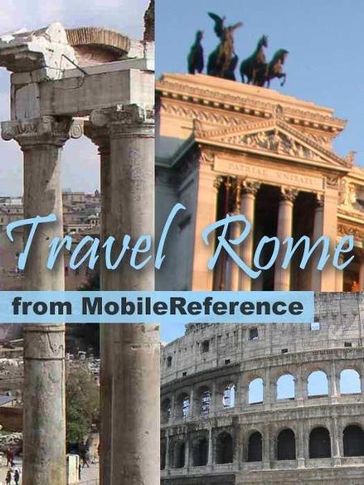 Travel Rome & Lazio, Italy - MobileReference