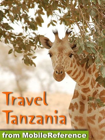 Travel Tanzania (Mobi Travel) - MobileReference