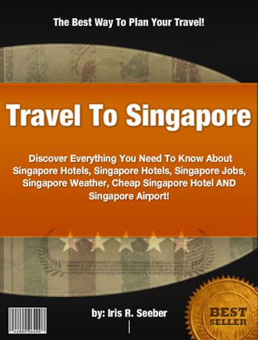 Travel To Singapore - Iris R. Seeber
