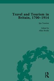 Travel and Tourism in Britain, 17001914 Vol 2