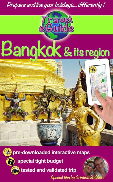 Travel eGuide: Bangkok and its region - Cristina Rebiere - Olivier Rebiere