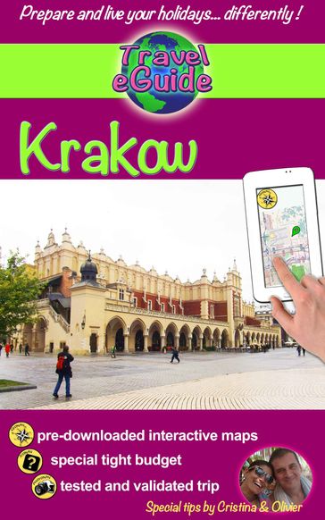 Travel eGuide: Krakow and its region - Cristina Rebiere - Olivier Rebiere