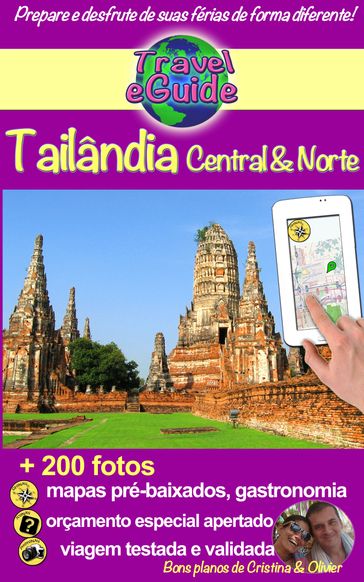 Travel eGuide: Tailândia Central e do Norte - Cristina Rebiere