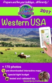 Travel eGuide: Western USA 2017 edition