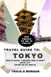 Travel guide to Tokyo