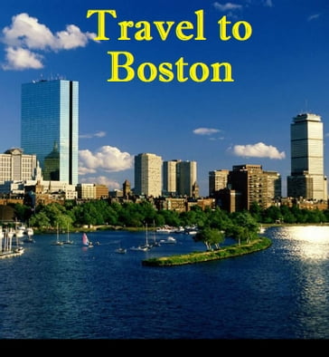 Travel to Boston - Keeran Jacobson