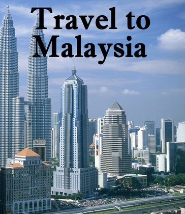 Travel to Malaysia - Keeran Jacobson