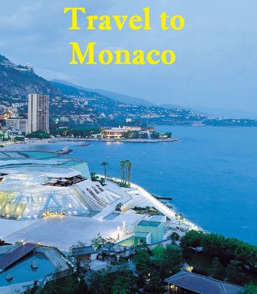 Travel to Monaco - Keeran Jacobson